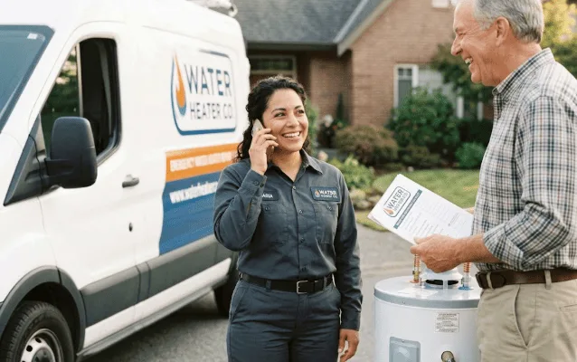 Water Heater Repair Harpswell, ME FAQs